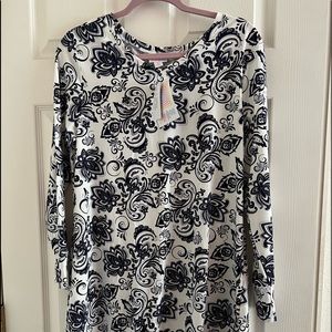 NWT S LuLaRoe Elizabeth